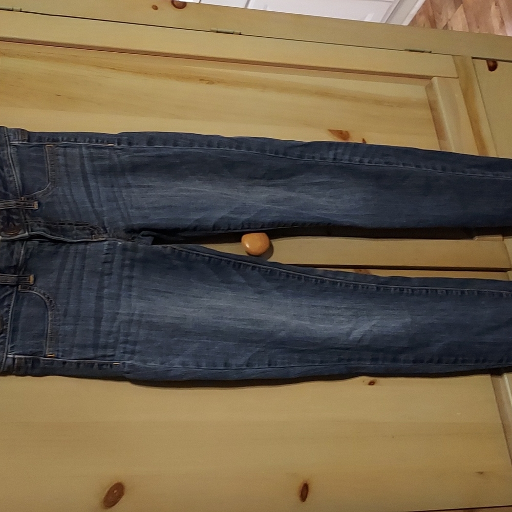 American Eagle stretch Jegging size 6
